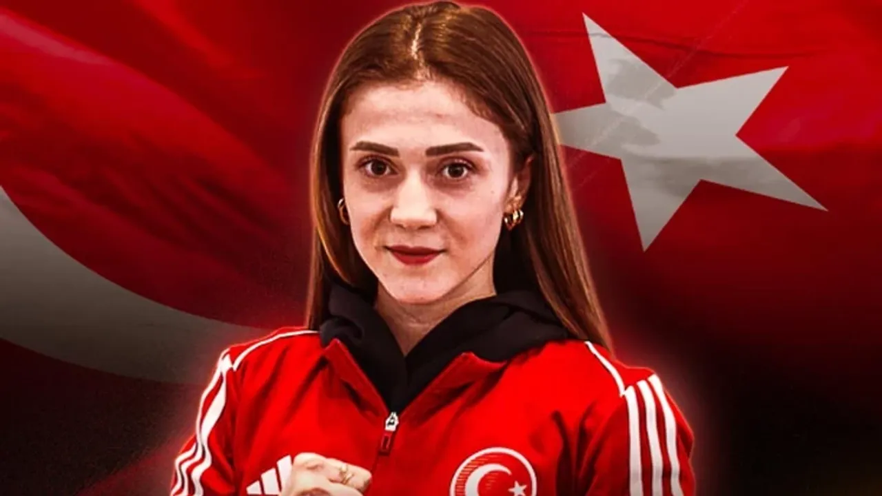 Merve Dinçel, üst üste 2. kez dünya şampiyonu
