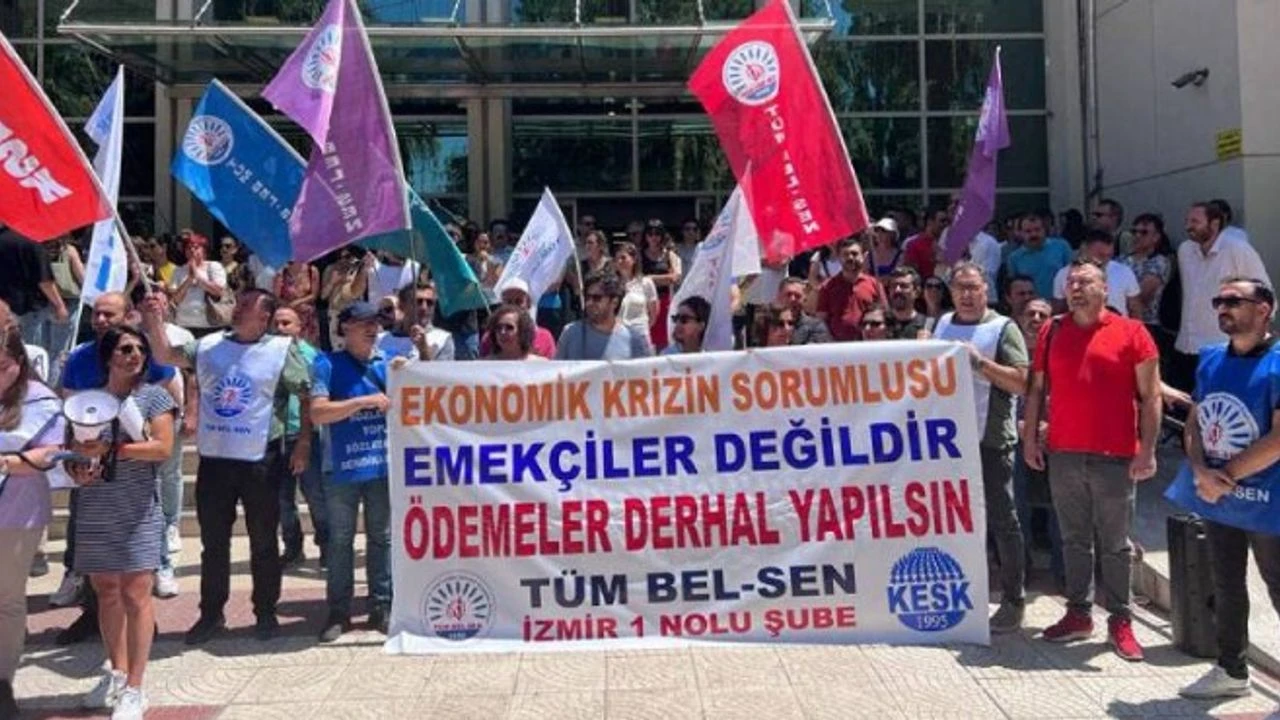 TÜM BEL-SEN’den Valiliğin ‘SDT’ yazısına tepki!