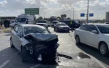 Sivas’ta zincirleme kaza: 1 kişi öldü, 4 kiş...