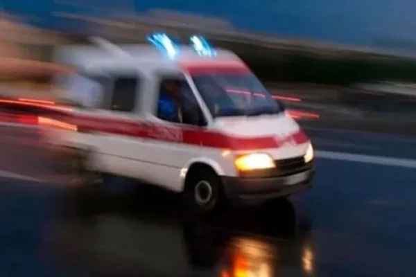 Yolun karşısına geçmeye çalışıyordu… Hemzemi... Yolun karşısına geçmeye çalışıyordu… Hemzemi...