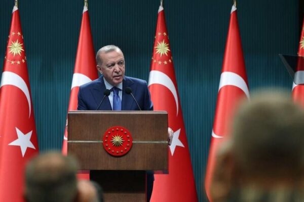 Kabine Toplantısı başladı