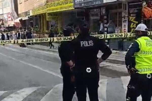Restorana saldırı: İş yeri sahibi öldü!